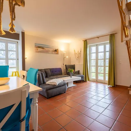 Rugana - Komfort Mit 2 Schlafzimmern Und Terrasse D04 *