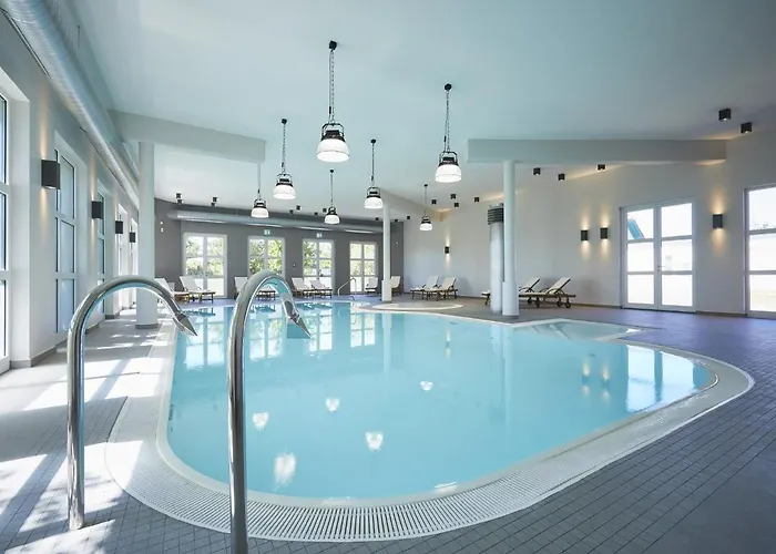 Rugana - Komfort Mit 2 Schlafzimmern Und Terrasse D04