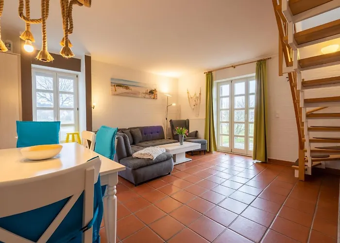 Rugana - Komfort Mit 2 Schlafzimmern Und Terrasse D04 *