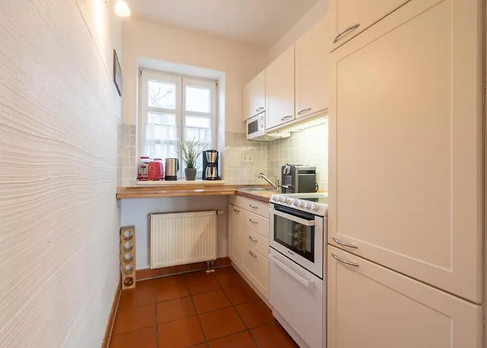 Апартаменты Rugana - Komfort Mit 2 Schlafzimmern Und Terrasse D04 *